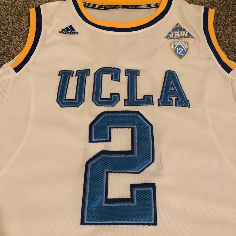 London Ball UCLA 12 PAC Jersey